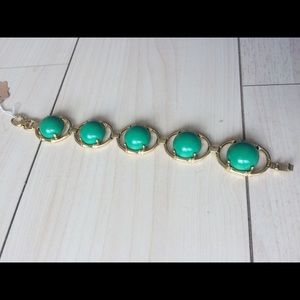 Stella and Dot Zinnia Bracelet